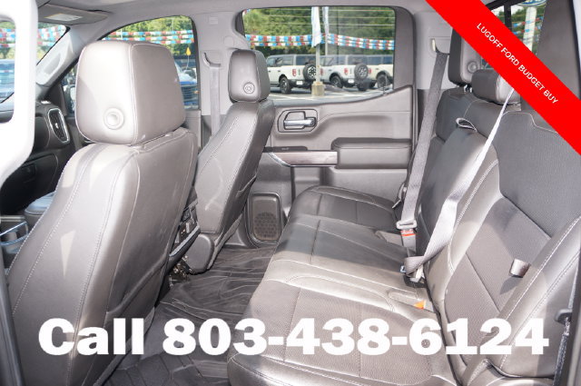 Used 2019 Chevrolet Silverado 1500 LTZ w/ LTZ Premium Package RWD image 13