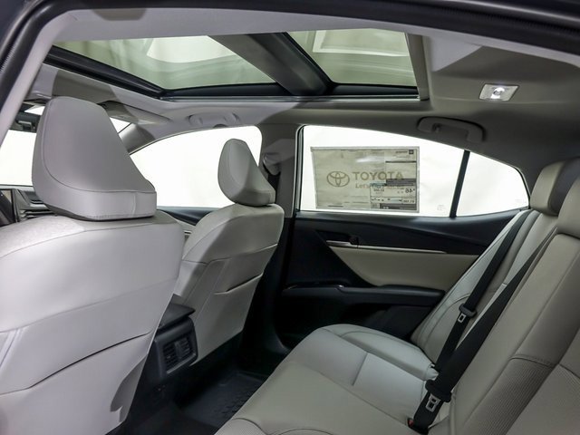 New 2026 Toyota Camry XLE image 12