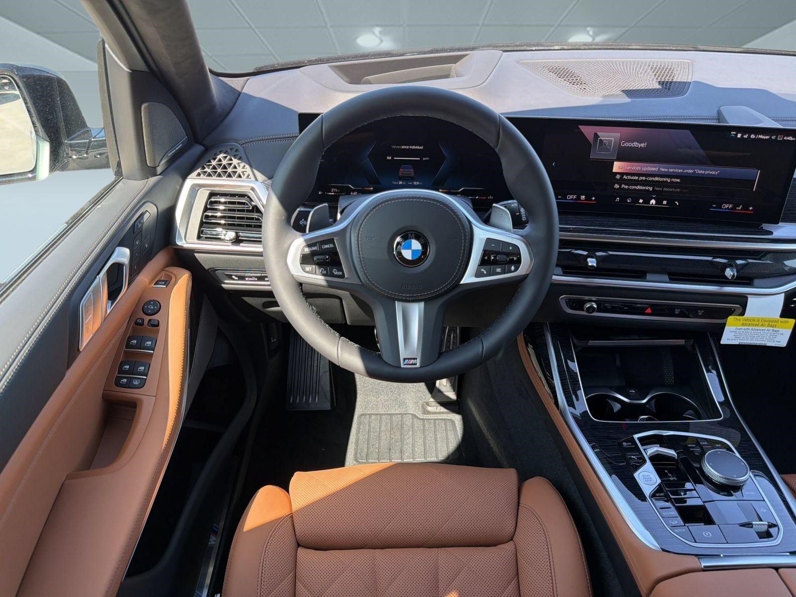 New 2027 BMW X7 xDrive40i w/ M Sport Package AWD/4WD image 29