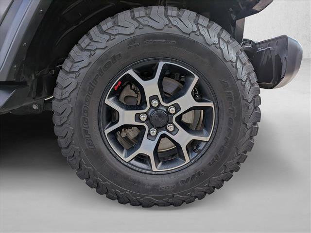 Used 2018 Jeep Wrangler Unlimited Rubicon image 23