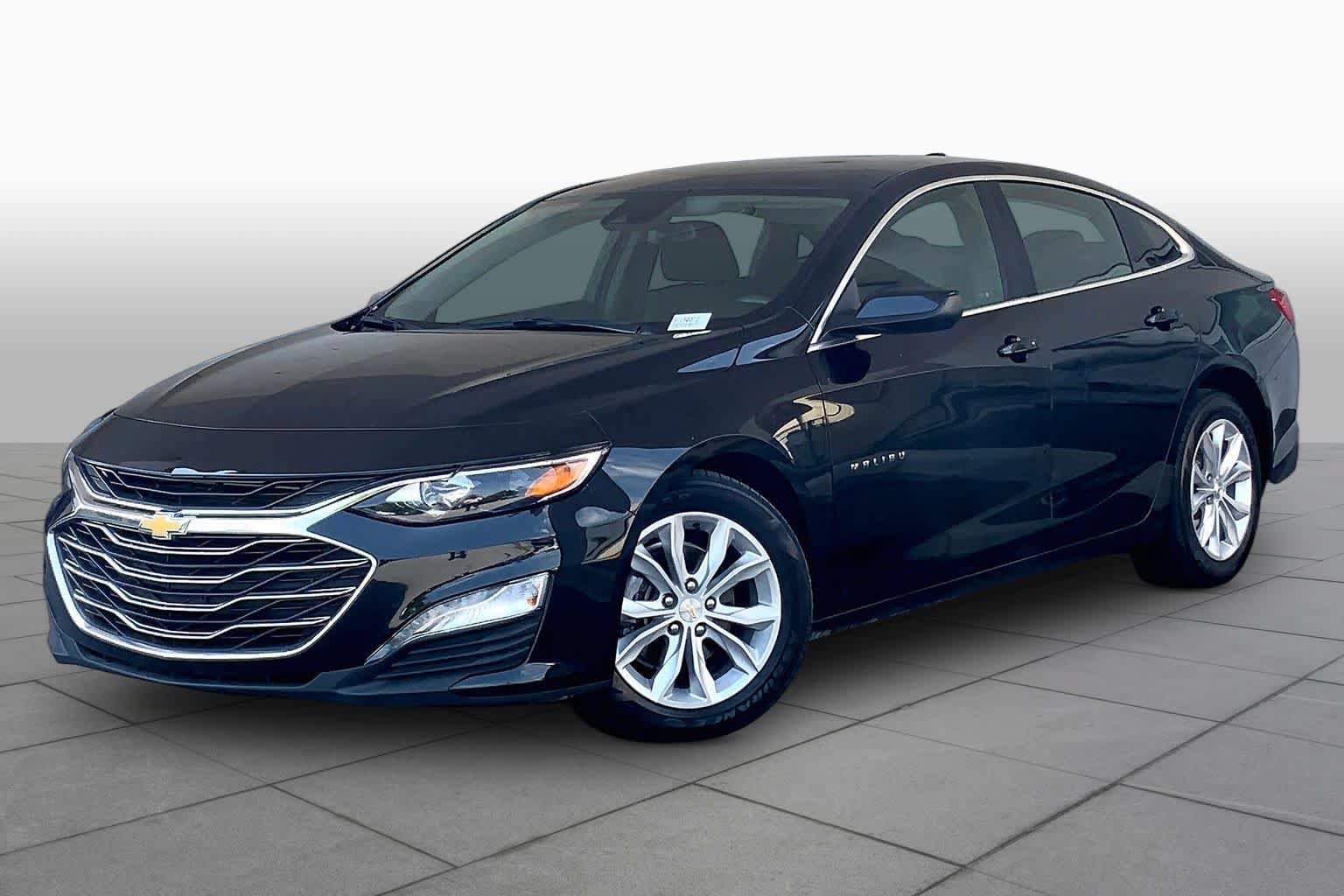 Used 2025 Chevrolet Malibu LT