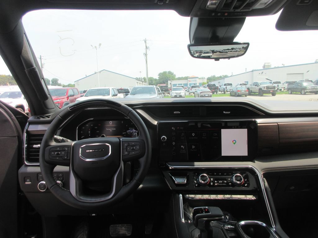 New 2026 GMC Sierra 1500 Denali Ultimate AWD/4WD image 16