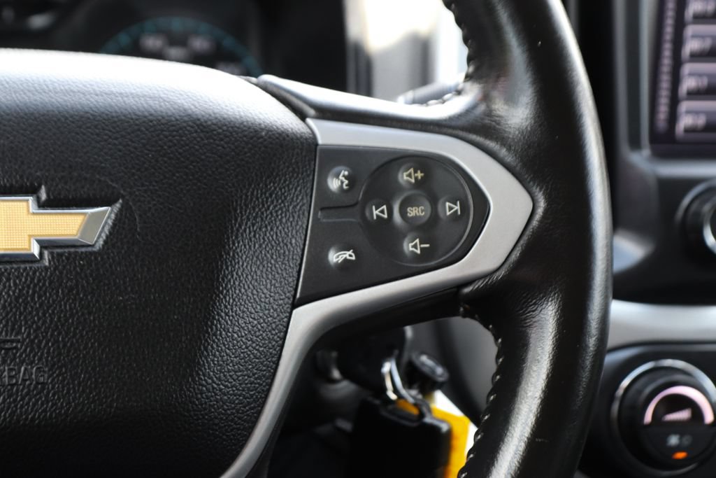 Used 2015 Chevrolet Colorado LT w/ Luxury Package RWD image 26