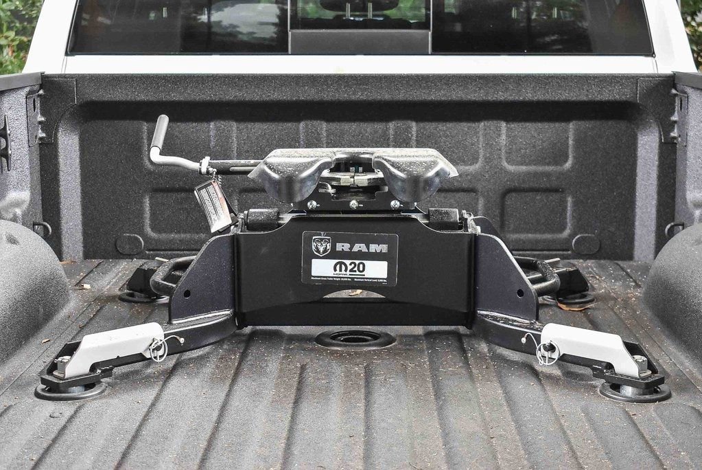 New 2026 RAM 2500 Limited image 27