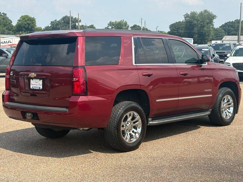 Used 2019 Chevrolet Tahoe LS RWD image 4