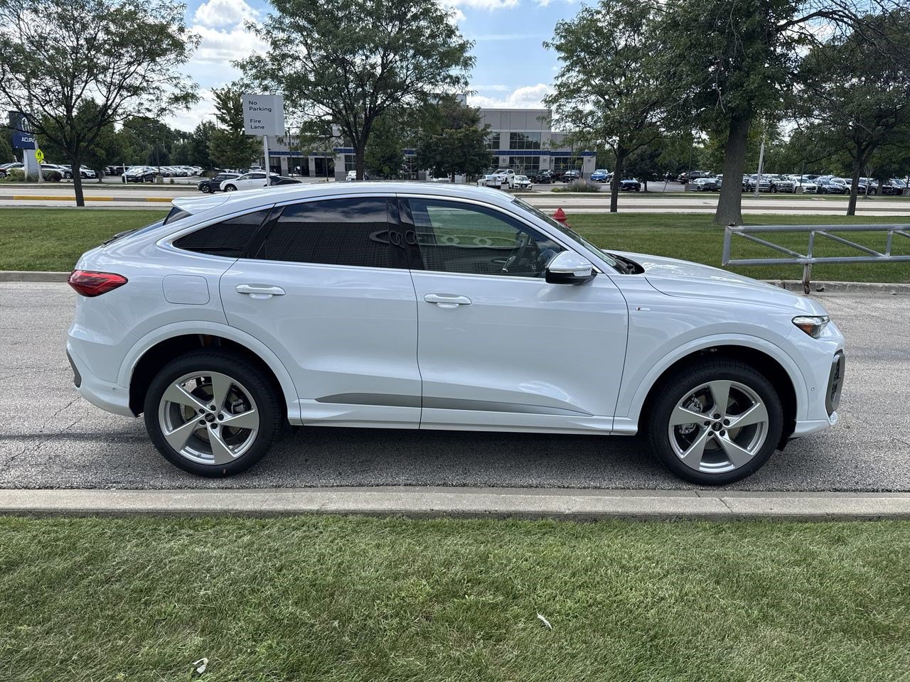 New 2026 Audi Q5 Premium Plus AWD/4WD image 37