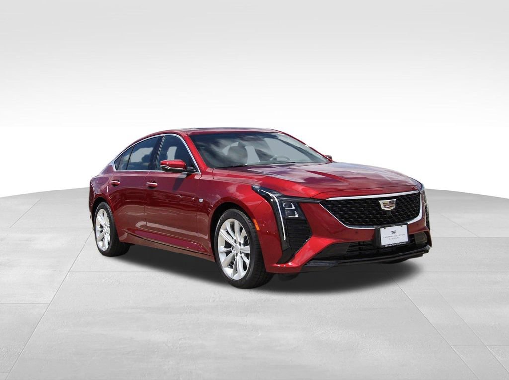 New 2026 Cadillac CT5 Premium Luxury RWD video 1