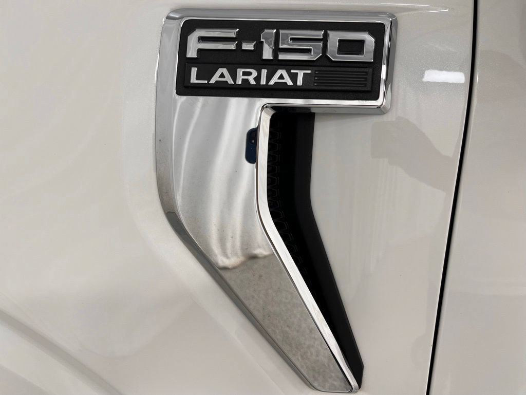 Used 2024 Ford F150 Lariat w/ Tow/Haul Package AWD/4WD image 31
