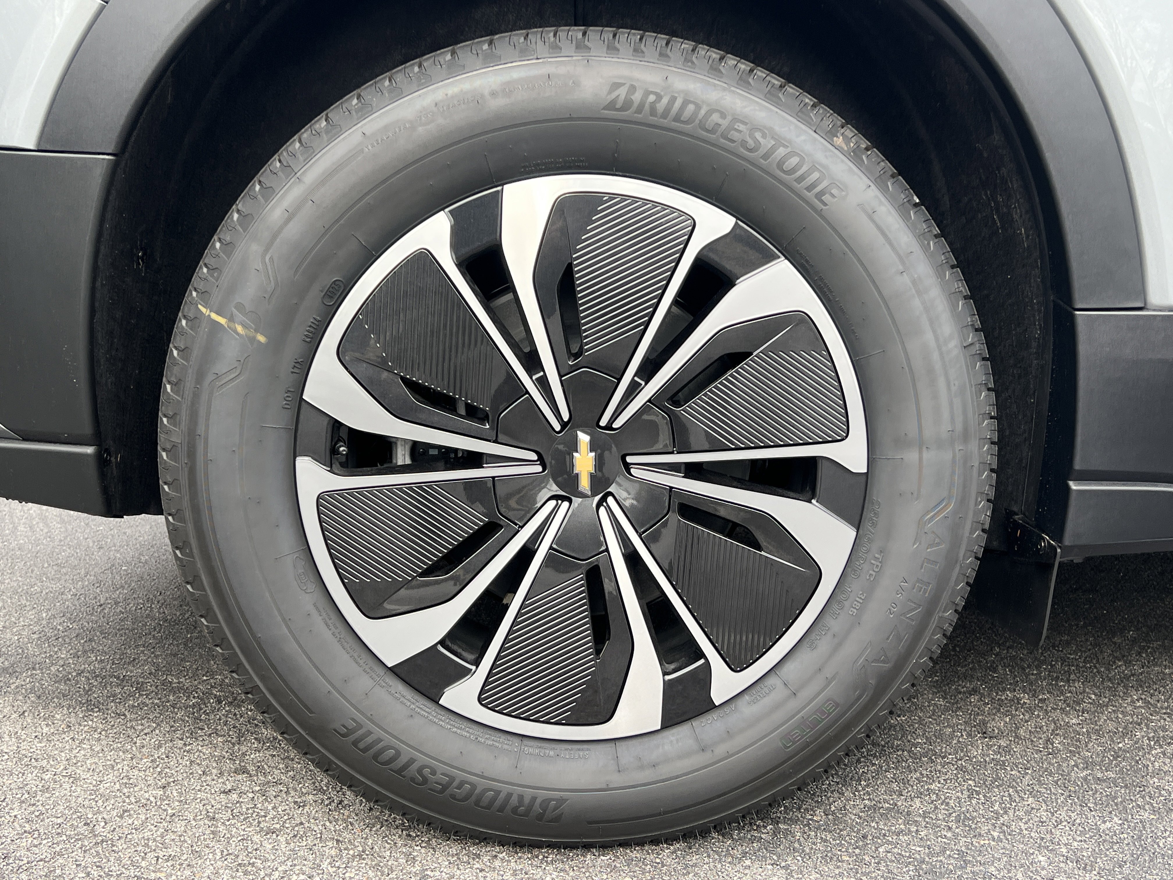 New 2026 Chevrolet Blazer EV LT image 37