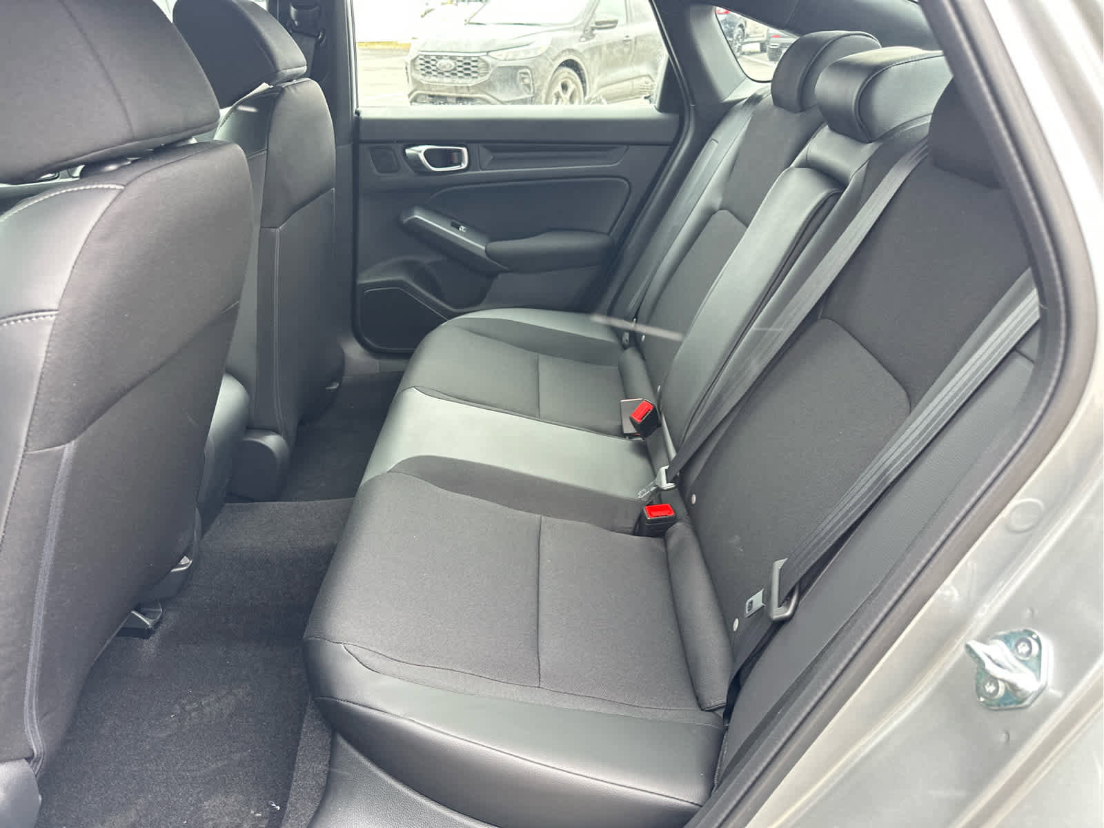 New 2026 Honda Civic Sport image 39