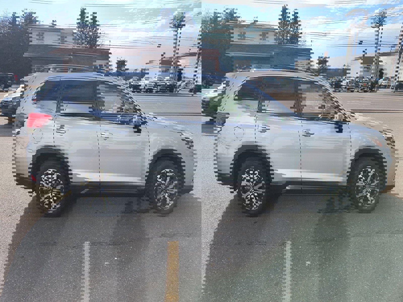 Used 2019 Subaru Forester Limited w/ Popular Package #3 image 9