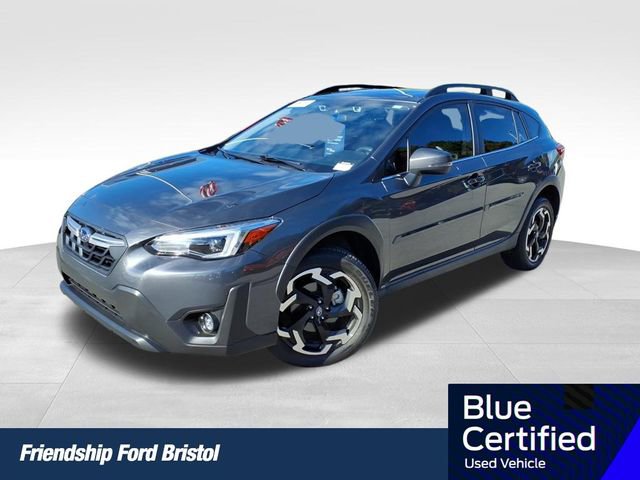 Used 2023 Subaru Crosstrek 2.5i Limited w/ Moonroof Package