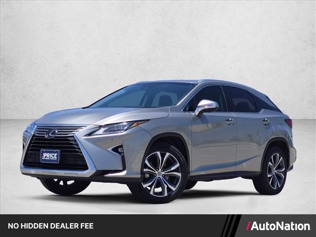 Used 2017 Lexus RX 350 FWD w/ Premium Package video 1