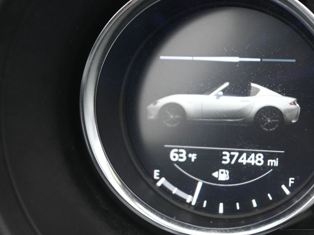 Used 2022 MAZDA MX-5 Miata RF Grand Touring w/ Weather Package image 27