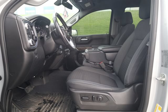 Used 2019 GMC Sierra 1500 SLE w/ SLE Value Package RWD image 16