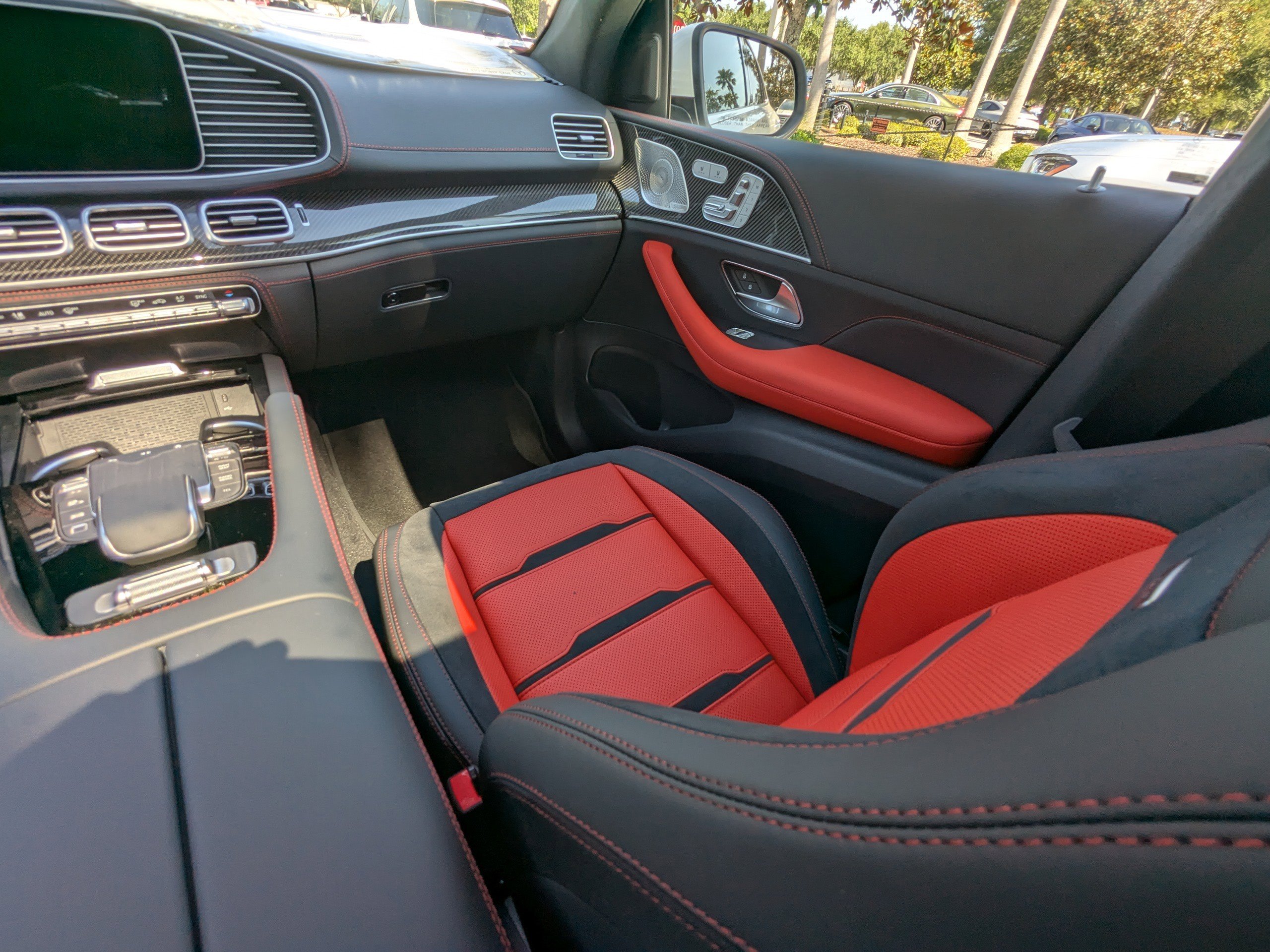 New 2025 Mercedes-Benz GLE 63 AMG S image 12