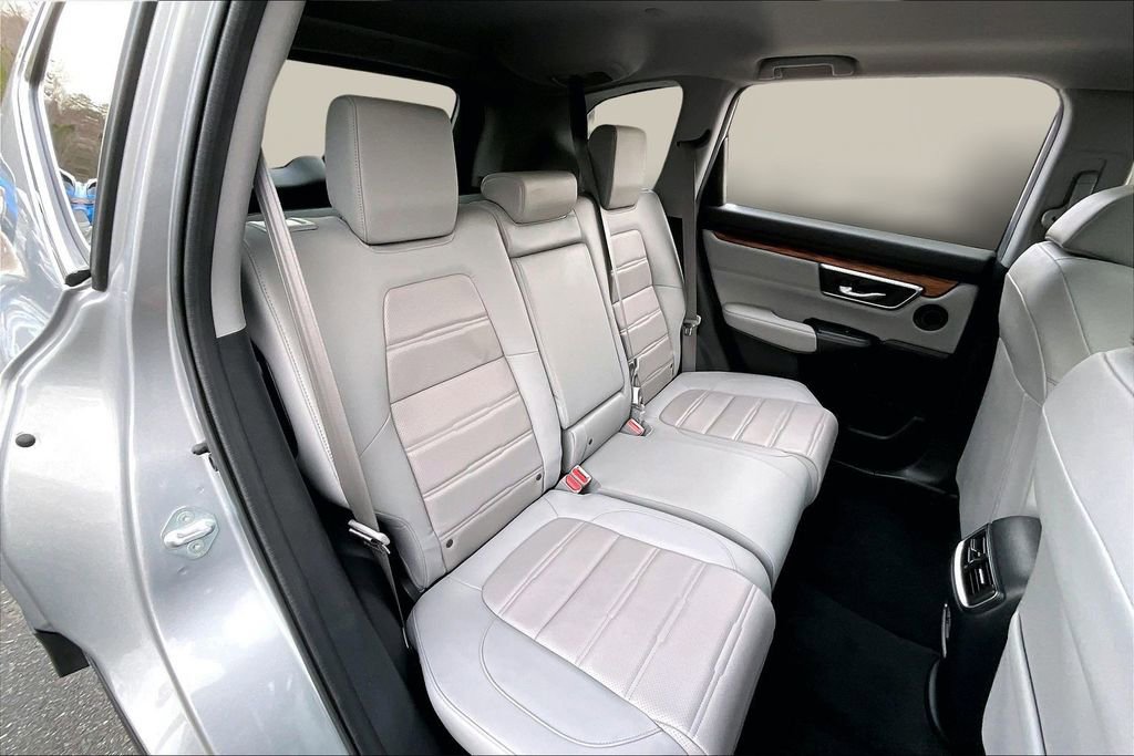 Used 2021 Honda CR-V Touring image 16
