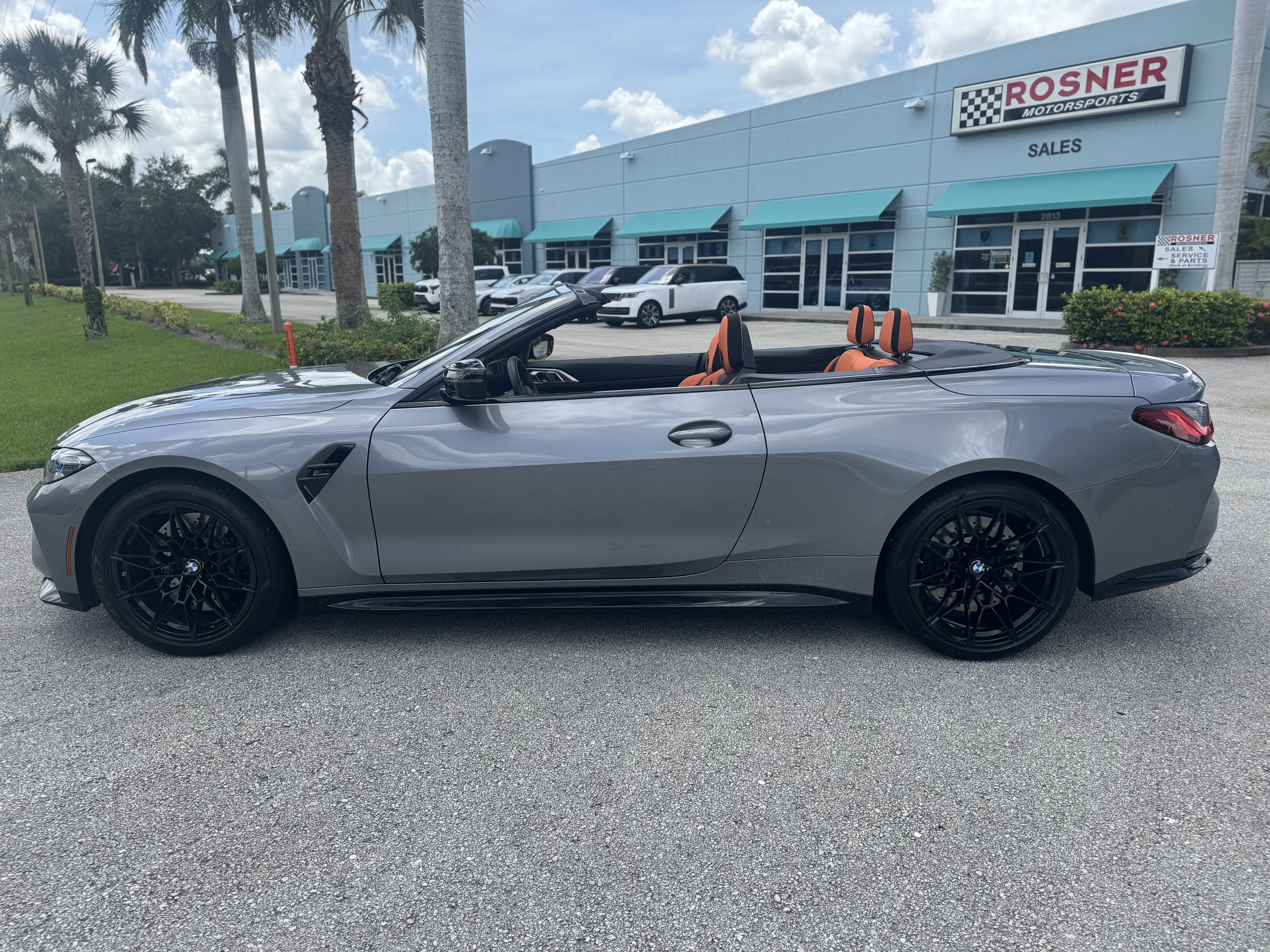 Used 2024 BMW M4 xDrive Competition w/ Executive Package image 6