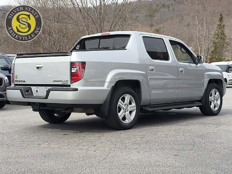 Used 2012 Honda Ridgeline RTL image 6