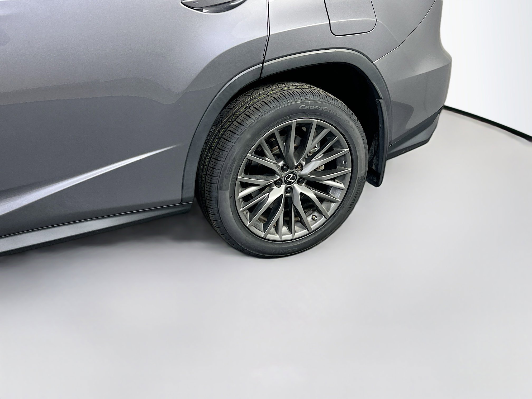 Used 2022 Lexus RX 350 F Sport w/ Accessory Package image 30