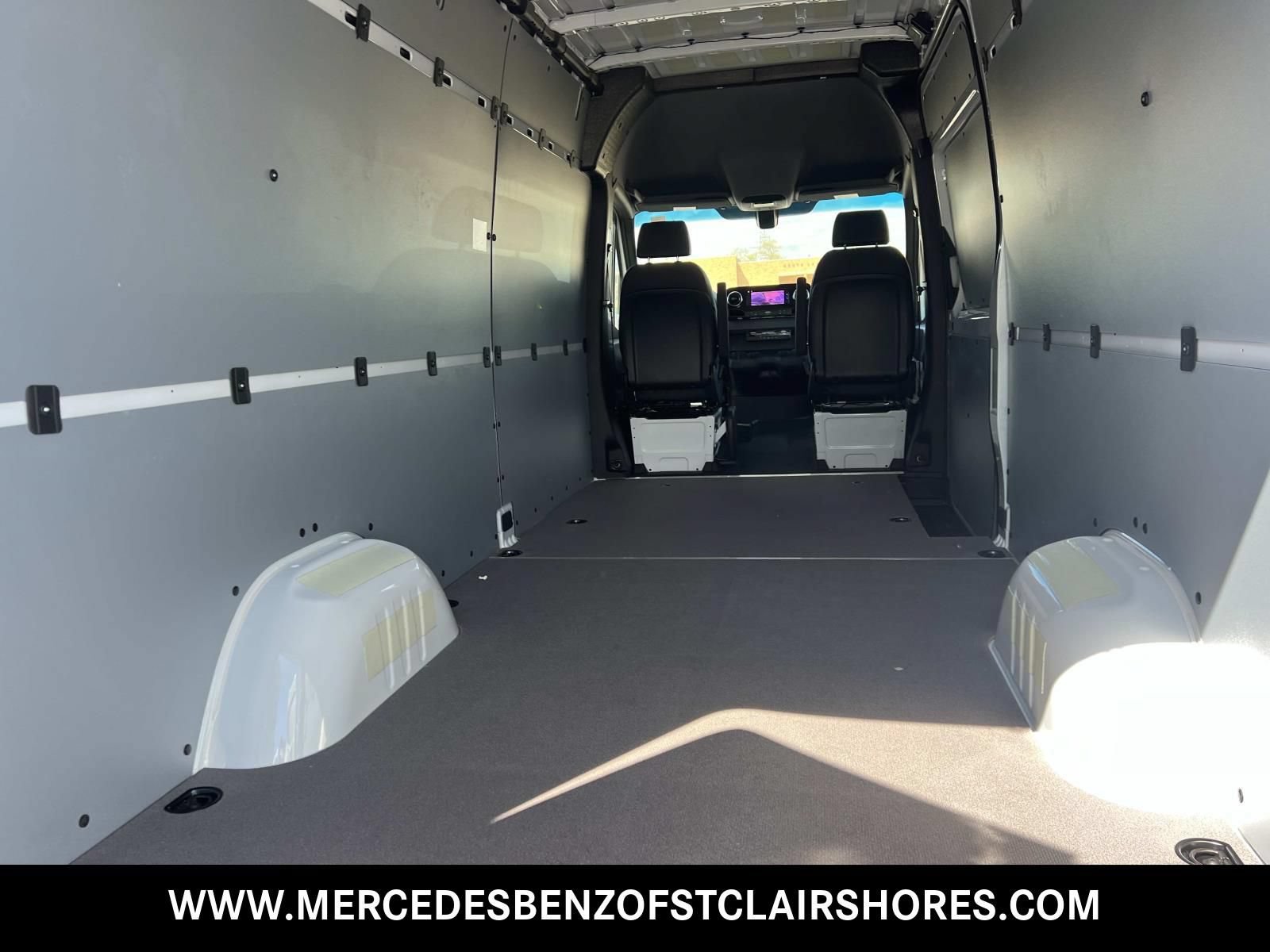 New 2026 Mercedes-Benz Sprinter 2500 image 6