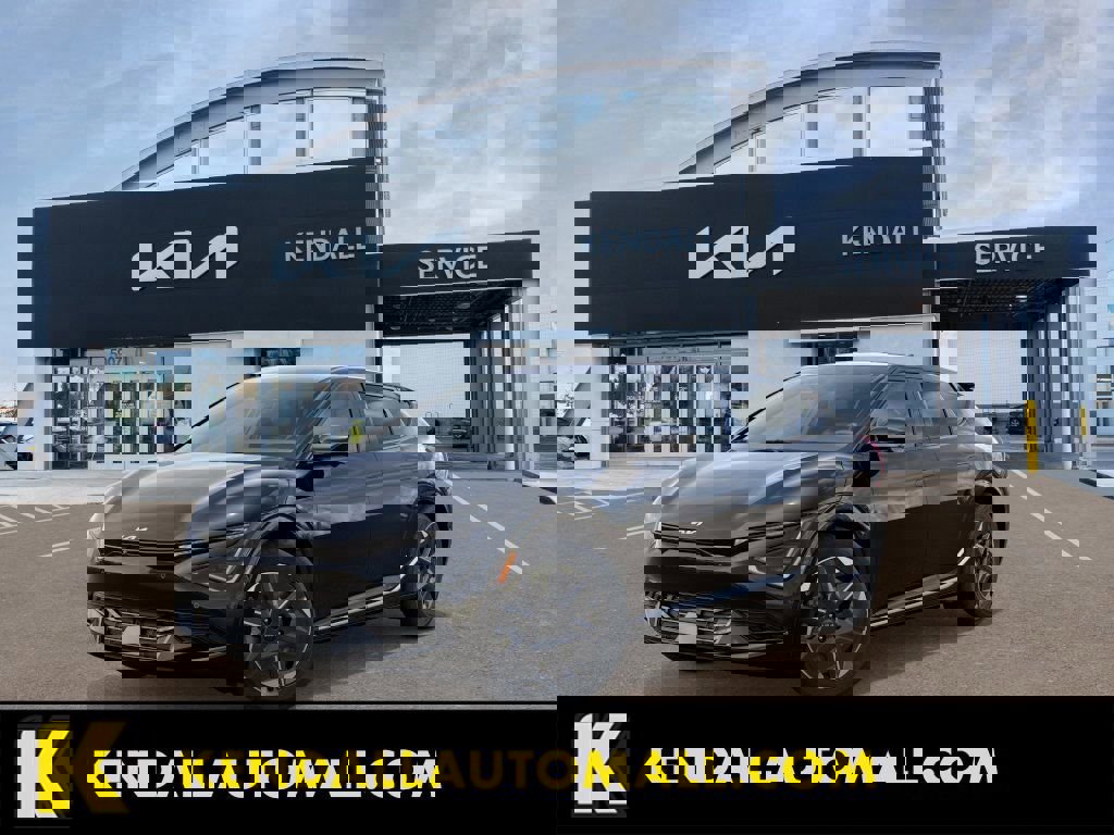 New 2025 Kia EV6 Light w/ Light LR Technology Package