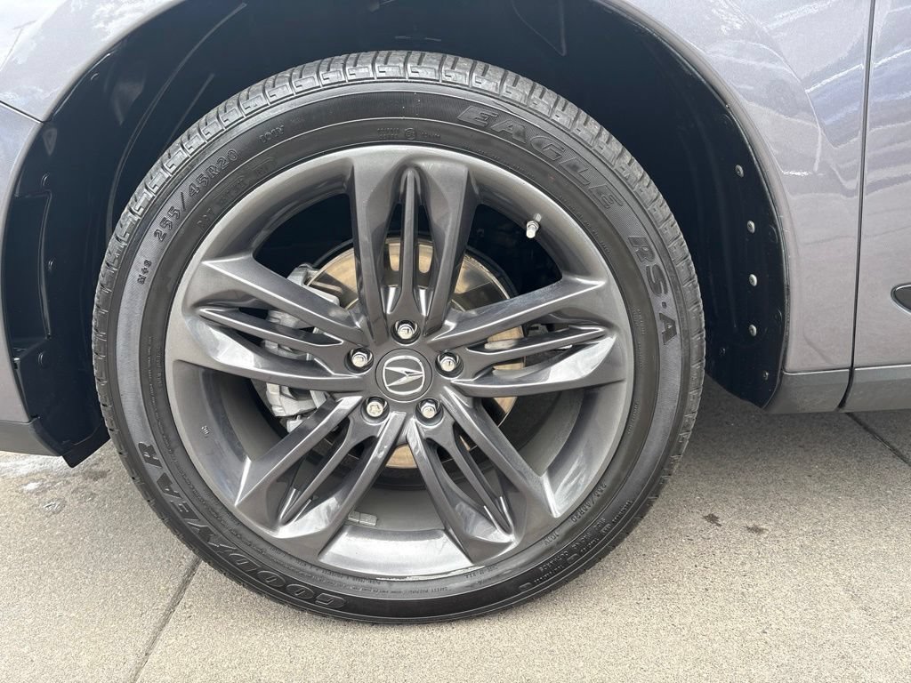 Certified 2021 Acura RDX A-Specw/ Technology Package AWD/4WD image 11