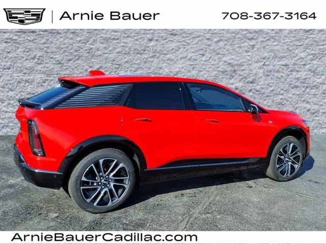 New 2026 Cadillac Optiq Sport 1 RWD image 6