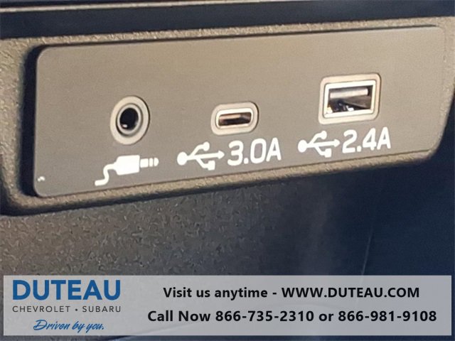 New 2026 Subaru Crosstrek 2.5i Sport image 14