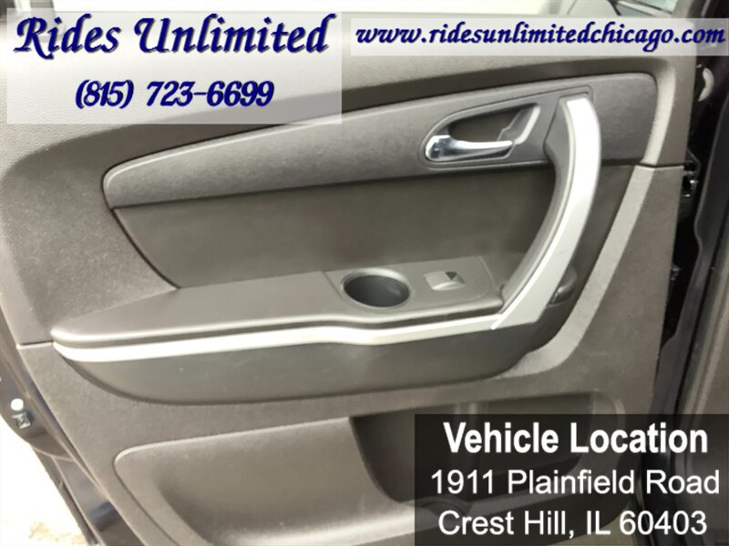 Used 2012 GMC Acadia SLT FWD image 22