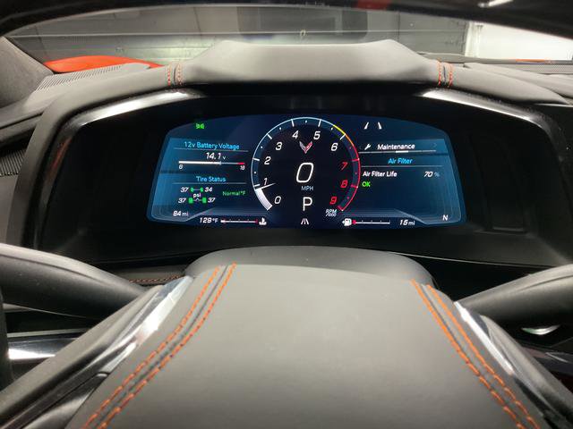 Used 2025 Chevrolet Corvette Z06 image 24