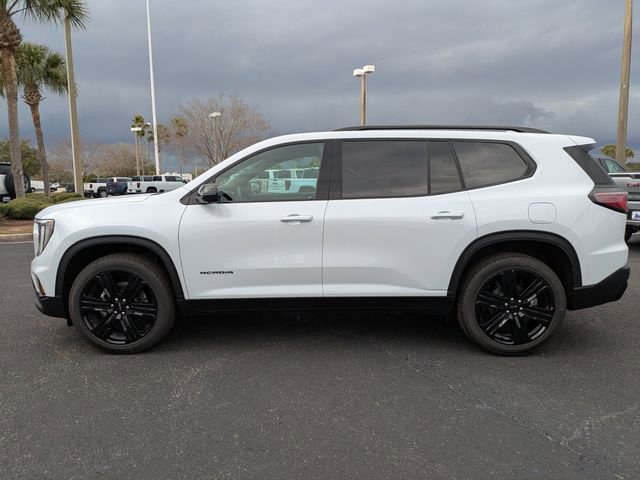 New 2026 GMC Acadia Elevation w/ Black Edition image 7