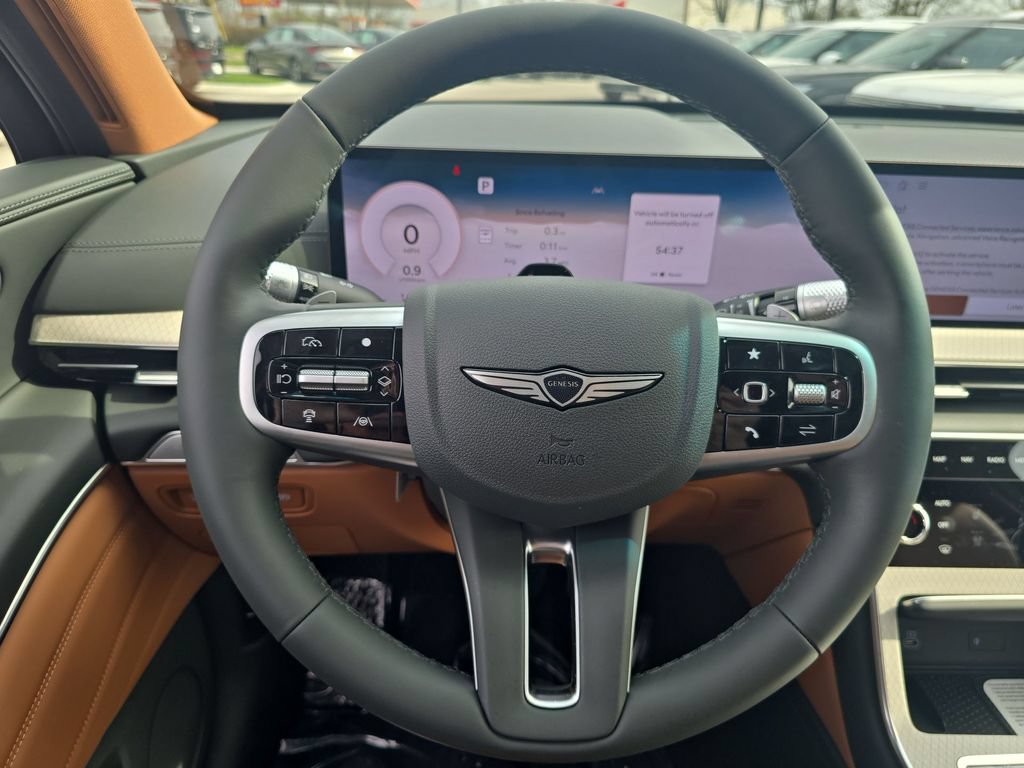 New 2026 Genesis GV80 2.5T Advanced AWD/4WD image 14