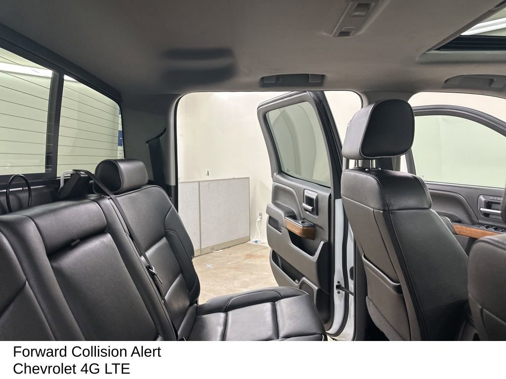 Used 2019 Chevrolet Silverado 3500 High Country w/ Duramax Plus Package image 28