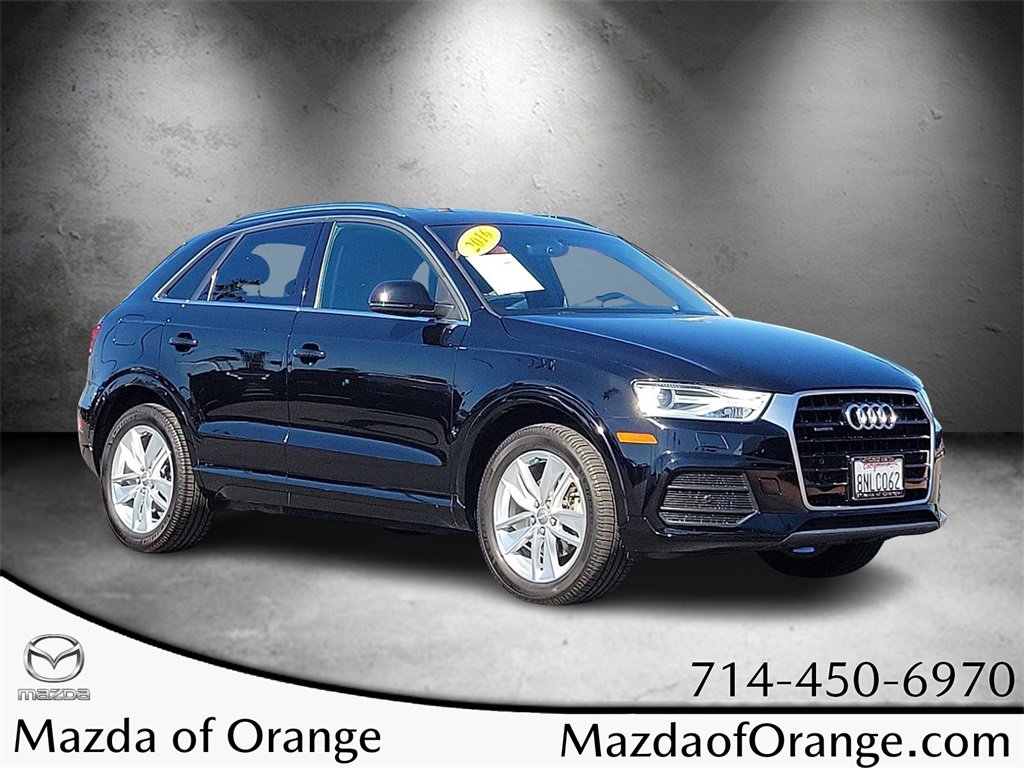 Used 2016 Audi Q3 2.0T Premium Plus