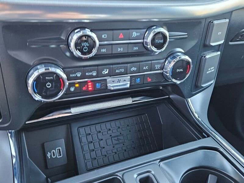 New 2025 Ford F150 Lariat image 21