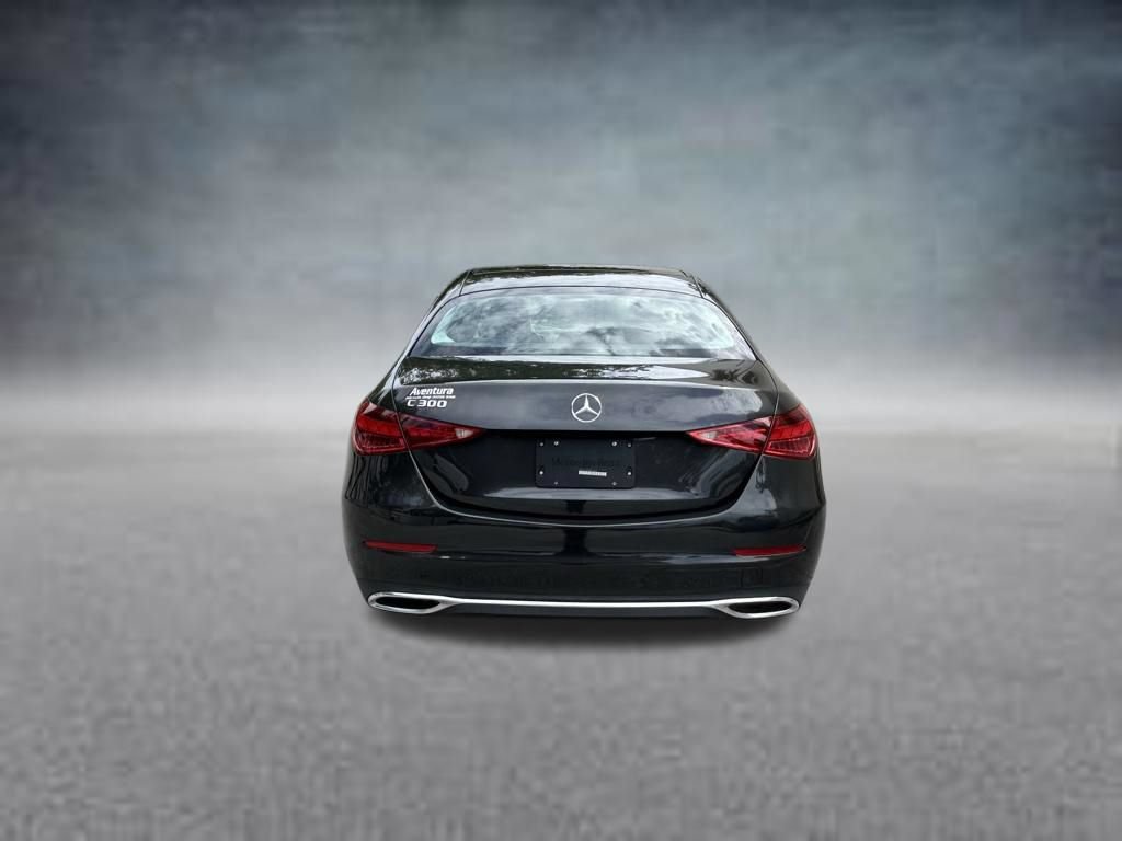 Used 2022 Mercedes-Benz C 300 Sedan w/ Advanced USB Package image 6