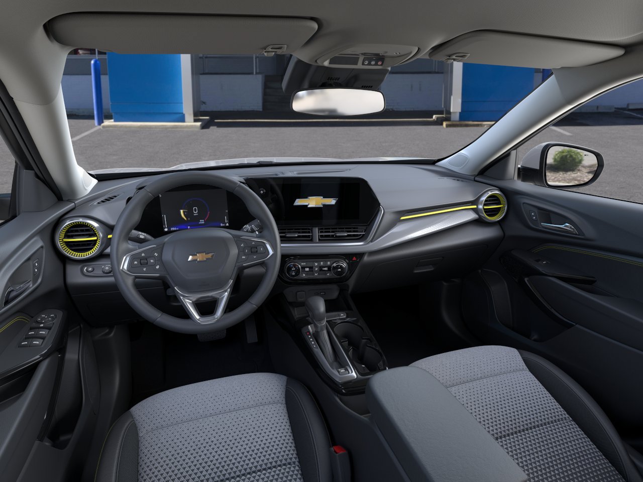 New 2026 Chevrolet Trax LT w/ Driver Confidence Package FWD image 39