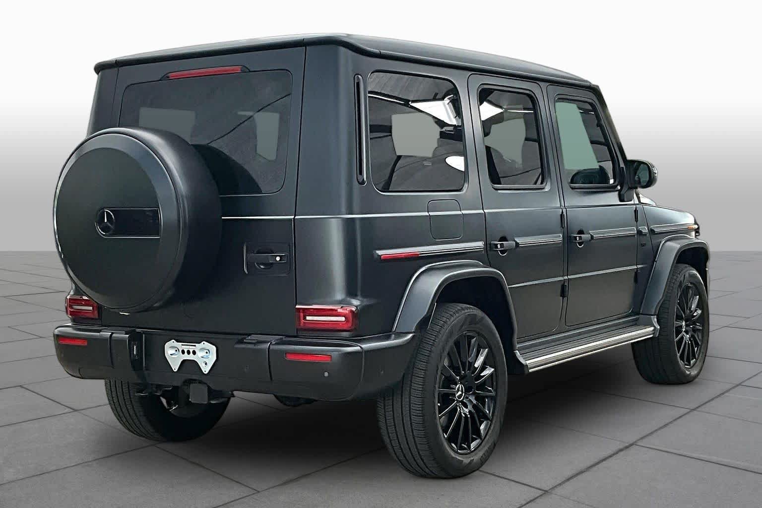 Certified 2023 Mercedes-Benz G 550 image 13