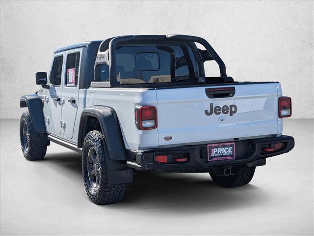 Used 2021 Jeep Gladiator Rubicon image 7