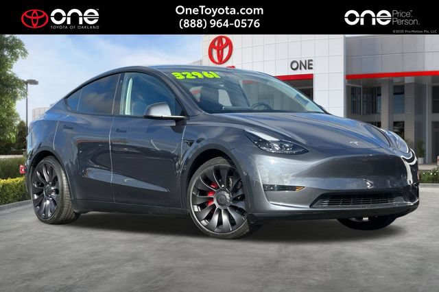 Used 2022 Tesla Model Y Performance