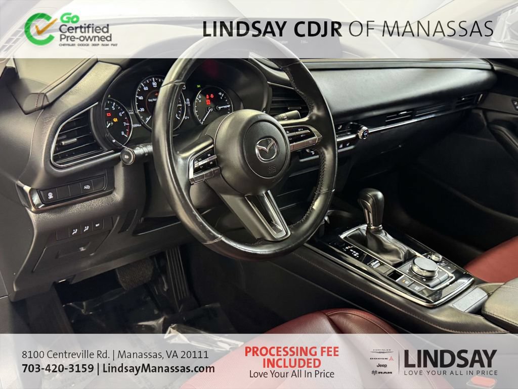 Used 2023 MAZDA CX-30 AWD 2.5 S w/ Preferred Package image 17