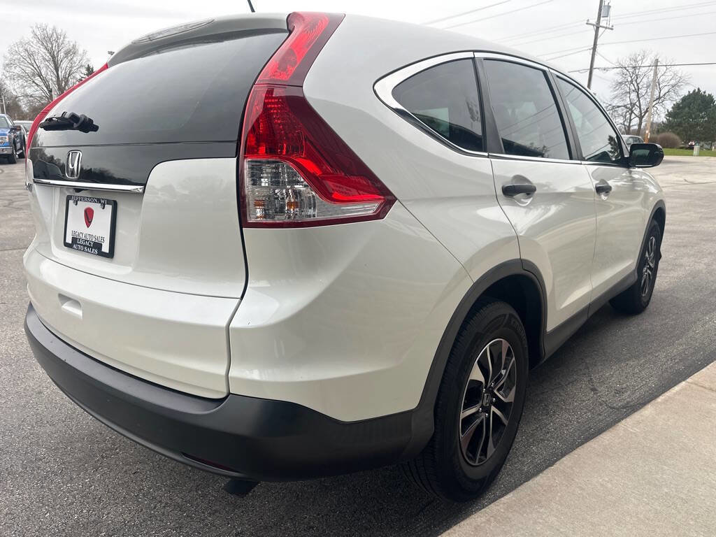 Used 2014 Honda CR-V LX image 5
