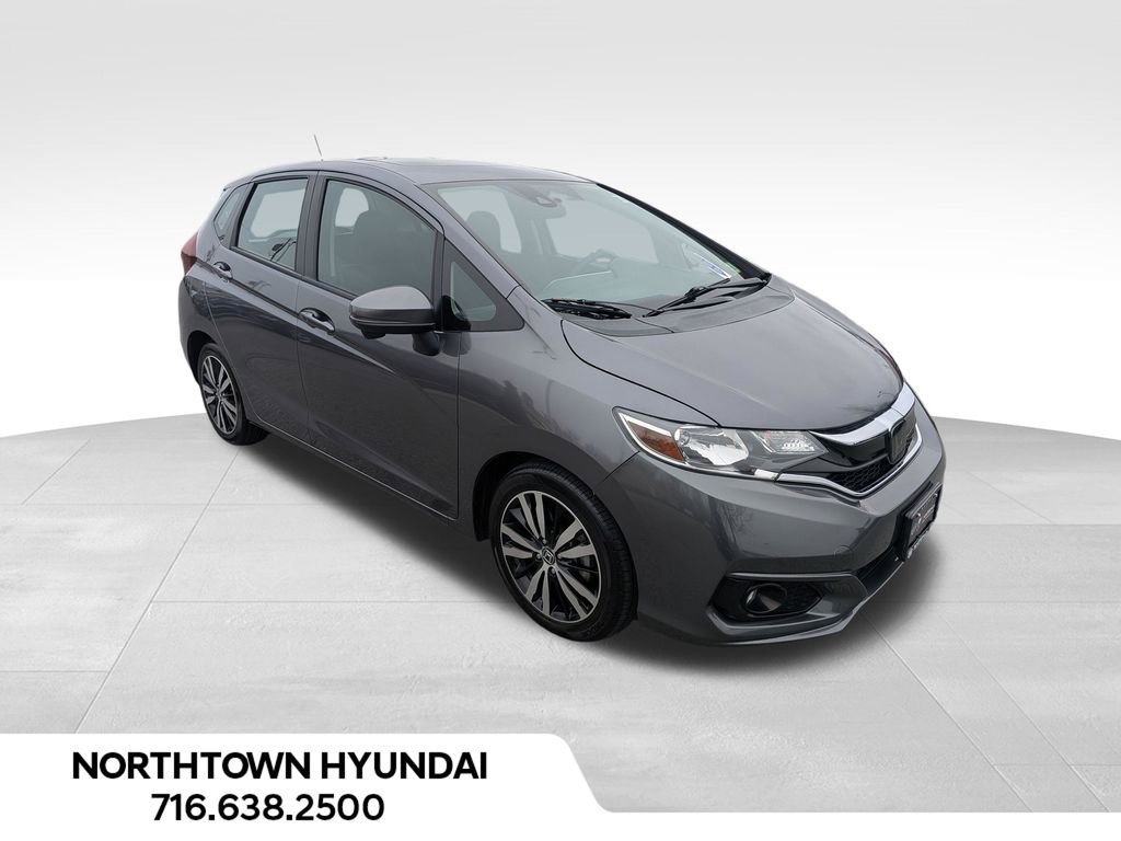 Used 2020 Honda Fit EX image 12