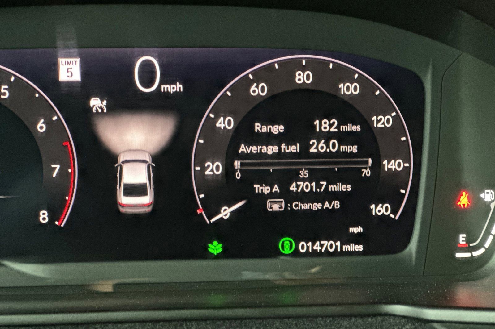 Used 2024 Honda Accord EX image 25