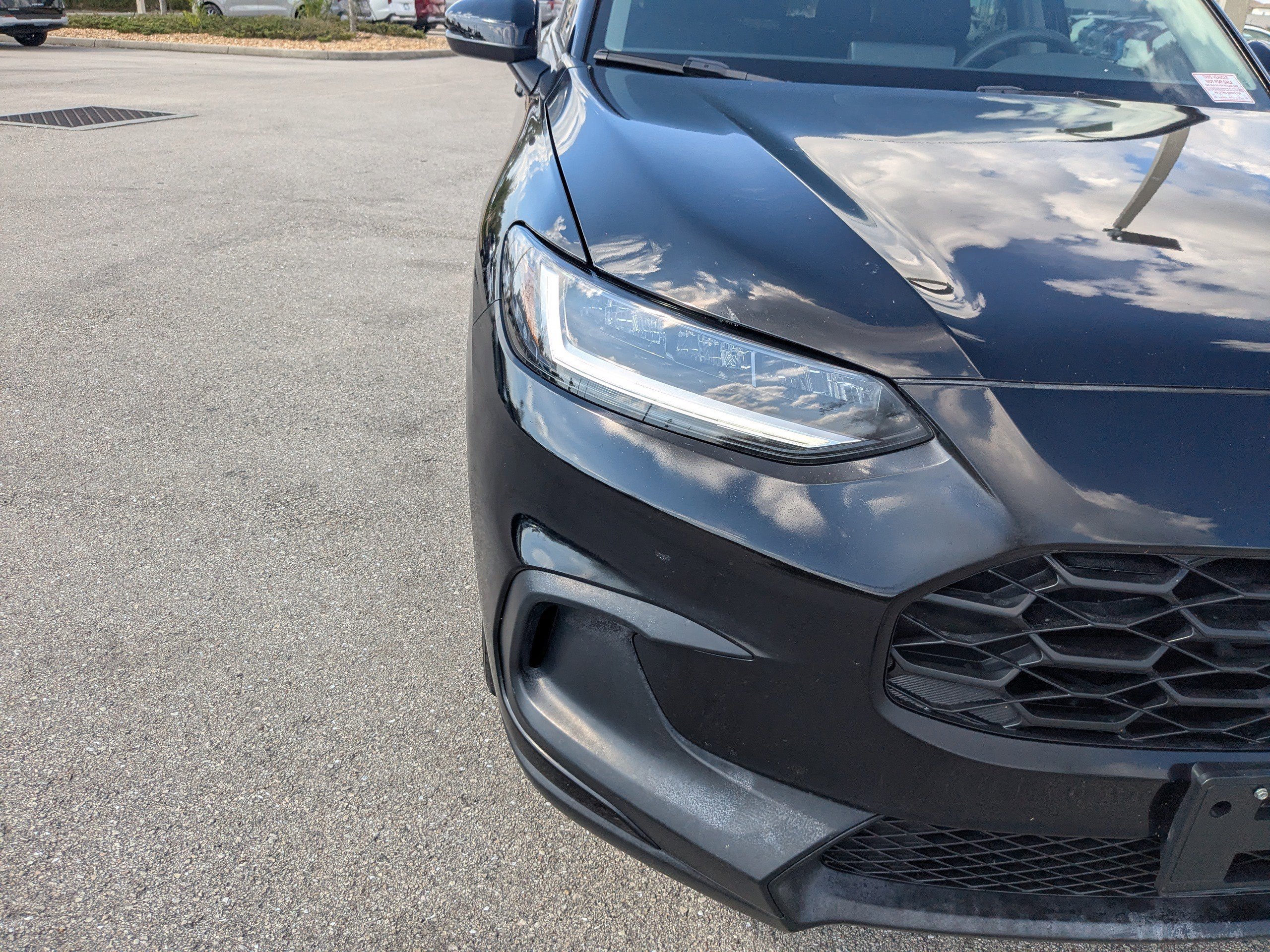 Used 2023 Honda HR-V LX image 12