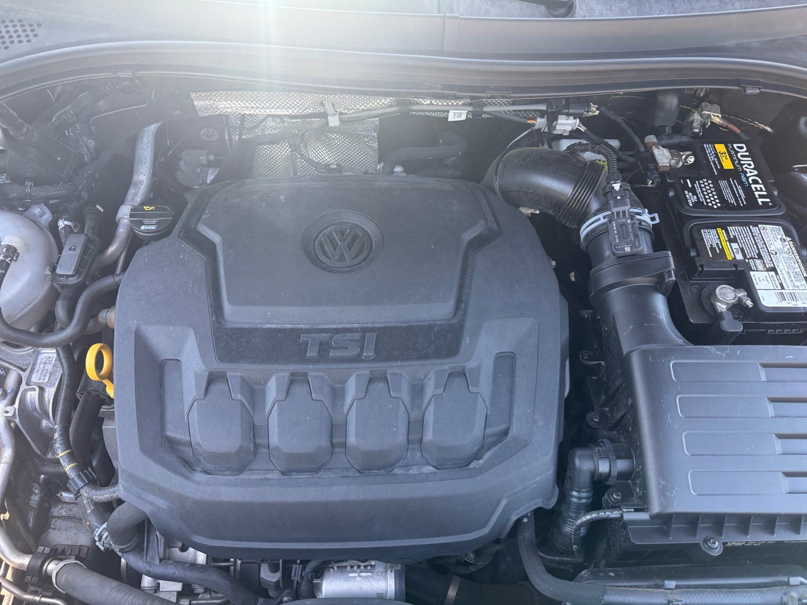 Used 2020 Volkswagen Tiguan S AWD/4WD image 21