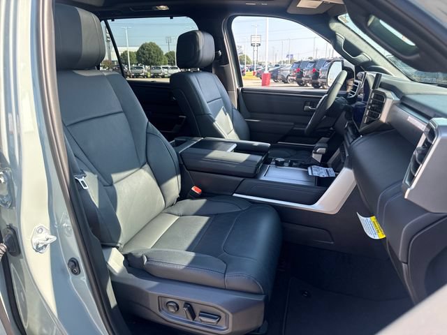 New 2026 Toyota Sequoia Platinum AWD/4WD image 11