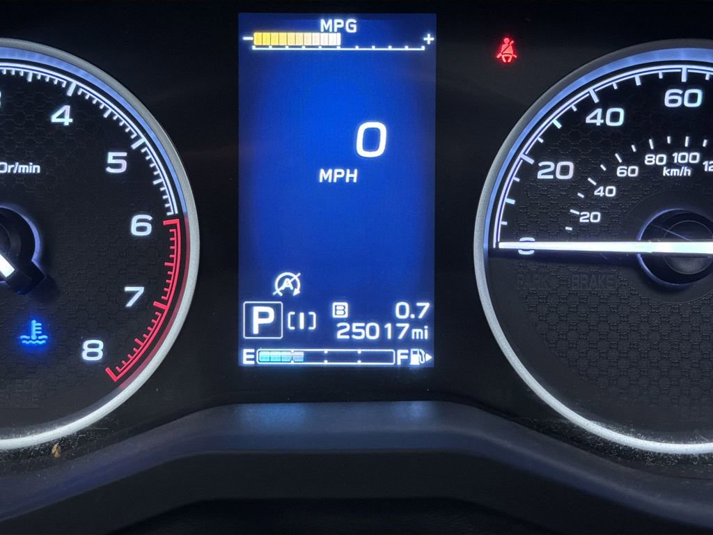 Used 2023 Subaru Forester Limited image 24