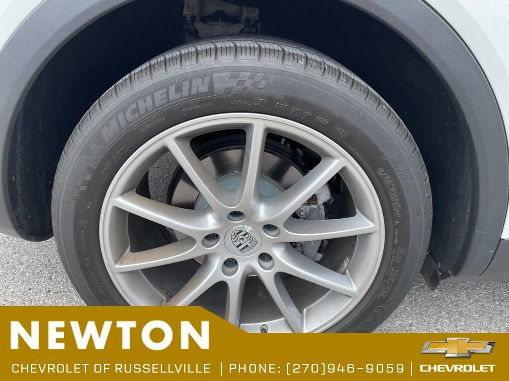 Used 2019 Porsche Cayenne AWD/4WD image 42